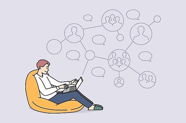 EPS 해외이미지 직업 캐릭터 컨셉 인터넷 일러스트 회사 비즈니스 통신 노동자 기술 사람 노트북 컴퓨터 픽토그램 자료 웹 정보 업무 비즈니스맨 네트워크 플랫 선택 어플리케이션 계획 연결 만화 종업원 고객 스마트 심볼 동료 그림 경영자 윤곽 온라인 마케팅 소셜 엘리먼트 인터페이스 지원 벡터 해외202310 해외일러스트 일러캐릭터 남자 관계 전자제품 작업 직장인 리더 파일형식