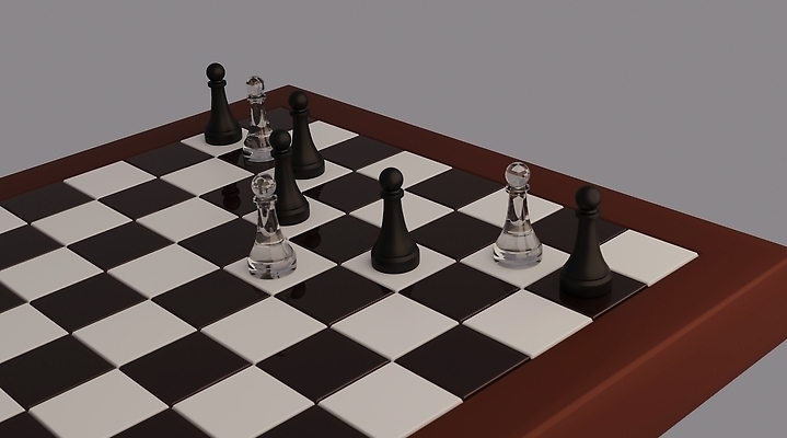 포토 JPG 해외이미지 유리 사람없음 검은색 투명 체스 체스판 평등 이론 비어있는 해외202310 해외포토 컬러 컨셉 재질 놀이 파일형식