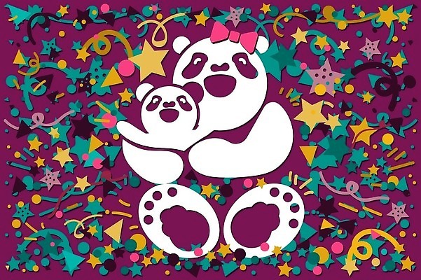 EPS 해외이미지 템플릿 디자인 배너 여자 딸 행복 실루엣 포스터 아들 어린이 백그라운드 일러스트 곰 가족 포옹 엄마 휴가 선물 사랑 미술 장식 뷰티 봄 수확 축하 아기 신생아 인사 잡기 신용카드 판다 5월 사인 초대 돌봄 벡터 해외202310 해외일러스트 동물 계절 감정 컨셉 농업 포유류 관계 안기 모션 문화예술 촬영기법 사람 금융 예절 날짜 파일형식