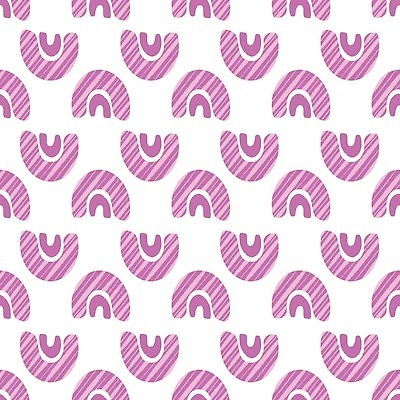 EPS 해외이미지 디자인 분홍색 백그라운드 무지개 일러스트 추상 미술 그래픽 장식 유행 덮개 직물 인쇄 포장소품 벡터 반복 미니멀 해외202310 해외일러스트 자연요소 컬러 무늬 포장 문화예술 뚜껑 오브젝트 포장재료 파일형식