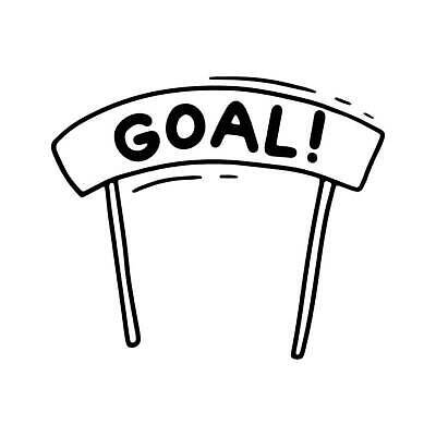 EPS 해외이미지 디자인 선 스포츠 백그라운드 밭 일러스트 텍스트 놀이 경기 야외 그래픽 검은색 축구 게임 흰색 낙서 놀이터 스케치 심볼 싱글 지역 골 벡터 비어있는 해외202310 해외일러스트 컬러 농업 미술 구기 파일형식