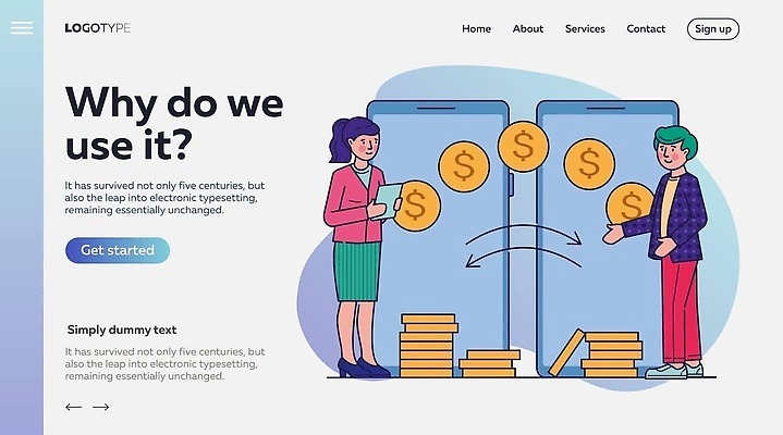 EPS 해외이미지 템플릿 캐릭터 디자인 배너 백그라운드 이동 컨셉 돈 인터넷 일러스트 비즈니스 모바일 사람 그래픽 금융 스마트폰 디지털 동전 자료 웹 지갑 플랫 만화 무선전화기 고객 서비스 상업 전자 페이지 온라인 고립 엘리먼트 착륙 벡터 해외202310 해외일러스트 일러캐릭터 경제 핸드폰 스마트기기 재산 전화기 파일형식