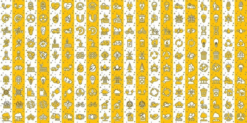 EPS 해외이미지 식물 산업 지구 컨셉 일러스트 전구 자동차 자연 주택 초록색 물 세트 태양 환경 자전거 재활용 행성 풍차 에너지 오염 떨어짐 만화 수집 심볼 사인 에코 유기농 생물학 코믹 연료 가스 낭비 혁명 바이오 방법 베터리 생태학 전환 벡터 해외202310 해외일러스트 자연요소 웰빙 교육 육상교통 컬러 건물 우주 바이크 친환경 생태계 파일형식