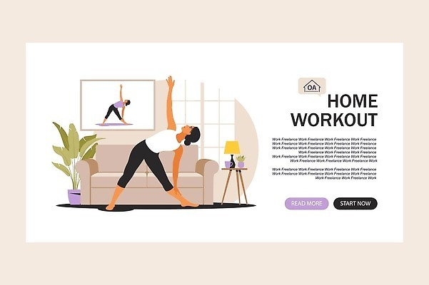 EPS 해외이미지 캐릭터 라이프스타일 여자 행복 스포츠 포즈 신체 일러스트 요가 아침 주택 실내 건강 사람 성인 내부 운동 스트레칭 방 업무 플랫 만화 연습 명상 체육관 위치 페이지 체조 고립 착륙 벡터 해외202310 해외일러스트 일러캐릭터 주간 웰빙 감정 건물 생활 작업 파일형식