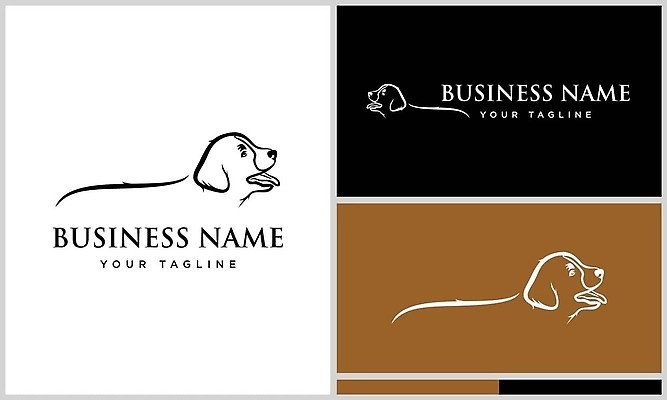 EPS 해외이미지 동물 템플릿 디자인 실루엣 컨셉 일러스트 포유류 코끼리 반려동물 컬러풀 아기 개 달콤 강아지 만화 심볼 사인 심플 코믹 손그림 고립 엘리먼트 벡터 해외202310 해외일러스트 컬러 촬영기법 사람 맛 파일형식