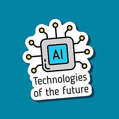 EPS 해외이미지 무료이미지 일러스트 사람없음 메모리칩 컴퓨터부품 벡터 AI_인공지능 해외202310 해외일러스트 부속품 파일형식