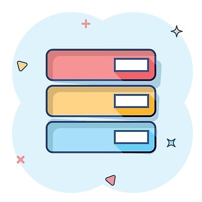 EPS 해외이미지 하늘색 일러스트 비즈니스 사람없음 반짝임 사각형 삼각형 심플 해외202310 해외일러스트 도형 모션 파란색 파일형식 벡터