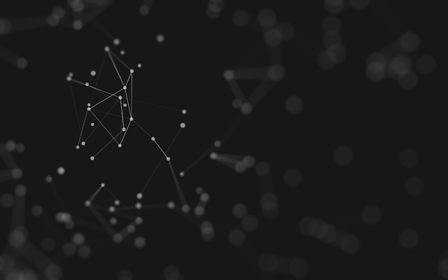 JPG 해외이미지 선 백그라운드 일러스트 사람없음 반짝임 검은색 점 연결 기하학 지오메트릭 카피스페이스 해외202310 해외일러스트 컬러 무늬 모션 공백 파일형식