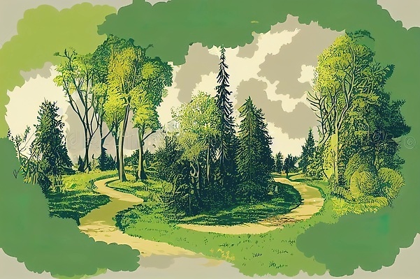 포토 JPG 해외이미지 나무 식물 계절 공원 도로 길 여행 백그라운드 잎 일러스트 자국 자연 파노라마 잔디 사람없음 야외 목재 그래픽 초록색 빛 햇빛 태양 뷰티 환경 정원 봄 시골 점 숲 만화 먼지 장면 삼림지대 생태학 해외202310 해외일러스트 자연요소 공공시설 교육 컬러 재료 교통시설 촬영기법 생태계 파일형식