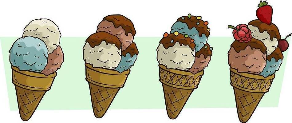 EPS 해외이미지 디자인 음식 백그라운드 과일 일러스트 공 딸기 디저트 사탕 3 여름 파란색 세트 컬러풀 과자 초콜릿 냉동 얼음 우유 추위 흰색 신선 체리 달콤 맛 상품 만화 수집 민트 크림 복고 산딸기 부드러움 토핑 원뿔 와플 고립 바닐라 벡터 맛있는 해외202310 해외일러스트 자연요소 도형 계절 컬러 컨셉 유제품 감각 허브 파일형식