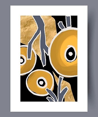 EPS 해외이미지 모양 포스터 일러스트 추상 미술 사람없음 페인트 원형 그림 기하학 미니멀 해외202310 해외일러스트 도형 무늬 문화예술 파일형식 벡터