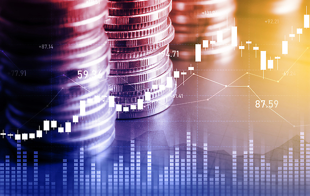 포토 JPG 해외이미지 백그라운드 돈 사람없음 금융 동전 성장 투자 동전탑 주식표 다중노출 해외202310 해외포토 비즈니스 촬영기법 경제 쌓기 재산 주식 파일형식