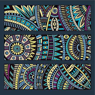 EPS 해외이미지 템플릿 디자인 배너 꽃 문화 선 백그라운드 꽃무늬 패턴 일러스트 추상 멕시코 프레임 미술 여러명 그래픽 장식 여름 세트 유행 축제 줄무늬 직물 신용카드 화려 인도인 천 심볼 타일 질감 기하학 부족 만다라 아즈텍 엘리먼트 페이즐리 핸드메이드 히피 벡터 해외202310 해외일러스트 외국인 식물 계절 다수 컨셉 북아메리카 무늬 문화예술 사람 동양인 금융 파일형식