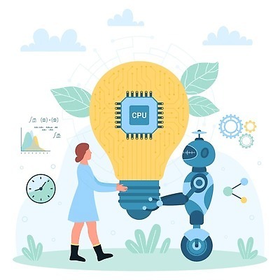 EPS 해외이미지 직업 캐릭터 산업 과학 일러스트 전구 통신 성공 새로움 아이디어 함께함 기술 창조 사람 빛 기계 공연 장비 과학기술 램프 잡기 엔지니어 큼 만화 로봇 공학 진행 혁명 발명 인공 자동화 지능 지원 프로그래밍 프로그램 프로세서 벡터 해외202310 해외일러스트 일러캐릭터 교육 컨셉 모션 조명 이벤트 작업 기술자 크기 개발 파일형식