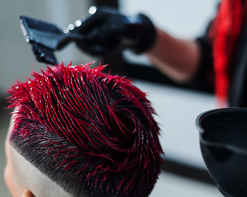 포토 JPG 해외이미지 직업 헤어스타일 여자 분홍색 컬러 실내 동양인 두명 치료 뷰티 머리 유행 상점 페인트 화장품 장비 붓 머리빗 업무 미용사 이발 자르기 고객 서비스 머리장식 염색 주인 이발소 방법 스타일링 이발사 스타일 해외202310 해외포토 의학 모션 사람 인종 내부 신체부위 장식 미용용품 작업 뷰티샵 파일형식