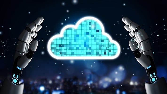 포토 JPG 해외이미지 미래 사람없음 빛 디지털 과학기술 클라우드서비스 로봇팔 AI_인공지능 해외202310 해외포토 컨셉 기술 로봇 서비스 파일형식