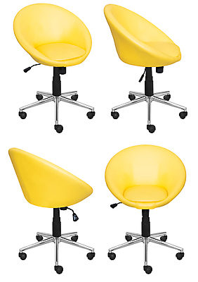 포토 JPG 해외이미지 의자 앉기 사람없음 사무실 노란색 여러개 오브젝트 해외202310 해외포토 컬러 가구 다수 비즈니스 모션 파일형식