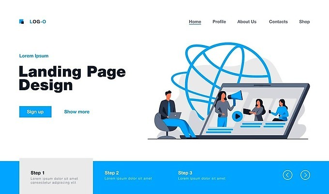 EPS 해외이미지 템플릿 캐릭터 디자인 배너 백그라운드 컨셉 인터넷 일러스트 비즈니스 통신 추상 사람 그래픽 스크린 웹 확성기 정보 플랫 심볼 페이지 나눔 온라인 동영상 고립 마케팅 블로거 세미나 엘리먼트 착륙 채널 벡터 웨비나 해외202310 해외일러스트 일러캐릭터 무늬 파일형식 언택트