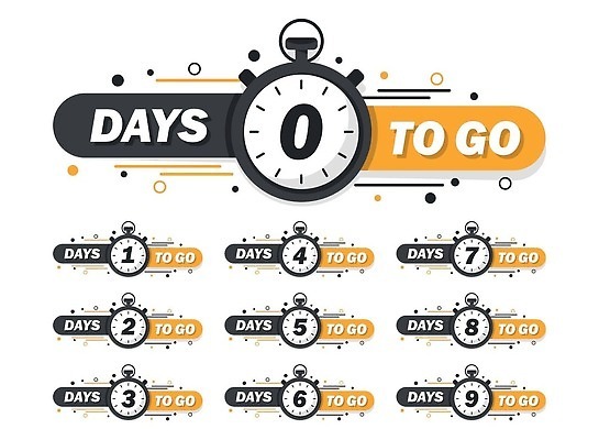 EPS 해외이미지 디자인 배너 시계 일러스트 쇼핑 세트 숫자 꼬리표 세일 상점 정보 달력 시간 일주일 발표 날짜 구매 큼 가격 왼쪽 고객 기회 바둑 소매 승진 우표 타이머 재촉 월 마지막 무료 분 오늘 초시계 카운트 카운트다운 특별함 벡터 제의 해외202310 해외일러스트 문자 컨셉 놀이 라벨 크기 방향 파일형식