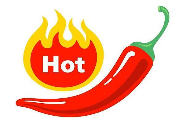 EPS 해외이미지 음식 채소 일러스트 재료 텍스트 자연 고추 불 불꽃 멕시코 파프리카 건강 요리 빨간색 라벨 주방 식당 식사 수확 신선 뜨거움 양념 플랫 맛 향신료 오브젝트 레시피 후추 연소 숙성 할라피뇨 화상 벡터 억울 해외202310 해외일러스트 자연요소 감정 컬러 컨셉 북아메리카 농업 프레임 상점 상처 생태계 향미료 파일형식