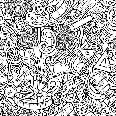 EPS 해외이미지 디자인 리본 일러스트 장신구 벽지 직장 창조 취미 장식 유행 상점 도구 바늘 뜨개질 작업실 실 낙서 바느질 만화 스케치 천 심볼 라인아트 타일 오브젝트 땀 윤곽 테이프 손그림 자수 수공예 재단 핸드메이드 해외202310 해외일러스트 선 회사 문구용품 미술 직물 공예 파일형식 벡터