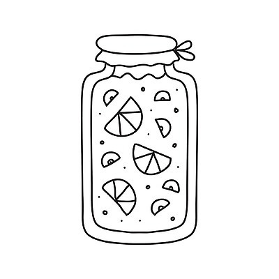 EPS 해외이미지 손 어린이 선 음식 과일 일러스트 주택 흑백 미술 그래픽 검은색 수확 흰색 항아리 맛 낙서 잼 만화 스케치 먹기 심볼 오브젝트 그림 피클 심플 윤곽 손그림 원시시대 고립 색칠공부 엘리먼트 벡터 맛있는 해외202310 해외일러스트 컬러 컨셉 농업 모션 문화예술 촬영기법 사람 건물 신체부위 학습 도자기 색칠 소스_음식 역사 절임 파일형식