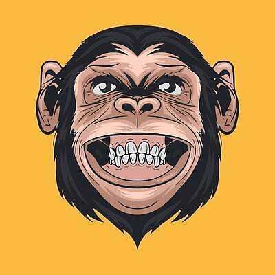 EPS 해외이미지 동물 배너 포스터 아시아 얼굴 야생동물 컬러 티셔츠 일러스트 동물원 미소 웃음 타이포그라피 갈색 머리 유행 검은색 기쁨 수확 원숭이 신용카드 치아 만화 심볼 긍정 손그림 유인원 침팬지 고립 소름 벡터 해외202310 해외일러스트 문자 감정 나라 컨셉 셔츠 농업 포유류 표정 신체부위 금융 소화기관 파일형식 산업 상의 사람 경제 장기 옷 신체