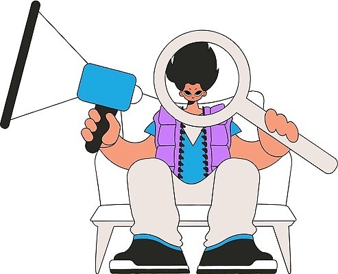 EPS 해외이미지 일러스트 통신 말하기 서기 들기 숫자 확성기 소리 마음 표현 군중 대표 마이크 리더 만들기 시끄러움 반대 공정 일반 주소 목소리 사실 소셜 운동가 존재 집회 항의 해외202310 해외일러스트 문자 음향기기 모션 사람 파일형식 벡터