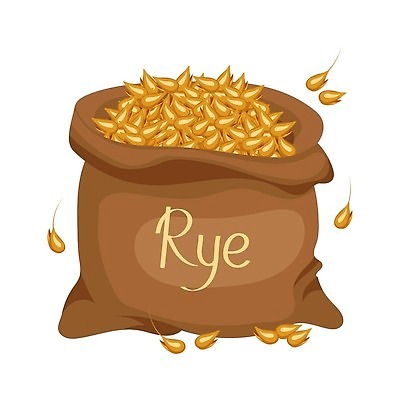 EPS 해외이미지 일러스트 사람없음 가득함 포대 호밀 해외202310 해외일러스트 곡류 파일형식 벡터