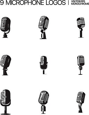 EPS 해외이미지 템플릿 디자인 음악 일러스트 비즈니스 노래 통신 실내 말하기 그래픽 라벨 디지털 검은색 소리 콘서트 장비 가수 수확 클래식 심볼 마이크 사인 라디오 복고 심플 쇼 오디오 방송 연예인 목소리 노래방 고립 뮤지컬 보컬 벡터 미니멀리스트 해외202310 해외일러스트 직업 컬러 음향기기 컨셉 농업 모션 문화예술 프레임 내부 전자제품 공연 음악가 파일형식