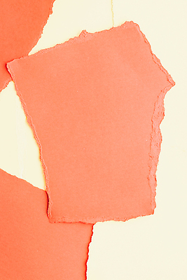 포토 JPG 해외이미지 종이 조각 백그라운드 사람없음 주황색 질감 콜라주 찢어짐 겹침 해외202310 해외포토 컬러 모션 파일형식