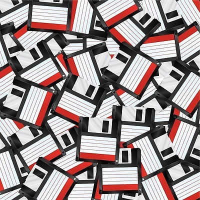 EPS 해외이미지 백그라운드 일러스트 기술 빨간색 컴퓨터 검은색 자료 장비 정보 수확 디스크 수납 하드웨어 혼란 많음 헐렁 해외202310 해외일러스트 컬러 컨셉 농업 전자제품 질병 파일형식 벡터