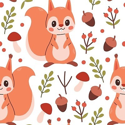 EPS 해외이미지 동물 캐릭터 디자인 계절 종이 야생동물 어린이 백그라운드 잎 꽃무늬 패턴 일러스트 자연 벽지 미술 그래픽 장식 가을 아기 직물 낙서 숲 인쇄 9월 11월 만화 천 포장지 그림 질감 다람쥐 손그림 10월 삼림지대 스칸디나비아 엘리먼트 스타일 벡터 해외202310 해외일러스트 일러캐릭터 식물 꽃 무늬 포장 문화예술 사람 날짜 설치류 생태계 파일형식