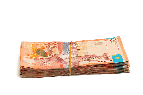 포토 JPG 해외이미지 지폐 돈 사람없음 쌓기 쪽지 보따리 뭉치 계산서 고립 카자흐스탄 해외202310 해외포토 아시아 모션 재산 파일형식