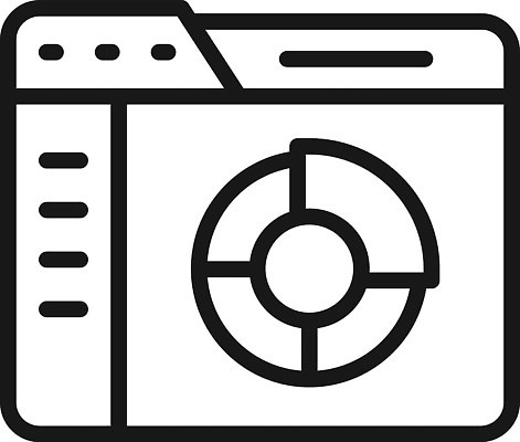 EPS 해외이미지 디자인 선 컨셉 일러스트 비즈니스 공연 심볼 분석 측정 속도 윤곽 계량기 게이지 계기판 고립 속도계 해외202310 해외일러스트 이벤트 파일형식 벡터