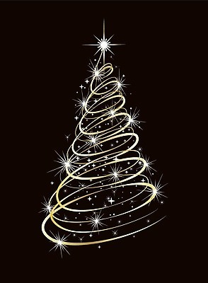 EPS 해외이미지 나무 디자인 계절 행복 별 컬러 백그라운드 크리스마스 겨울 일러스트 추상 휴가 불꽃 전등 새로움 새해 나선형 장식 크리스마스트리 축제 어둠 소용돌이 축하 황금 12월 연도 엽서 초대 벡터 해외202310 해외일러스트 자연요소 식물 기념일 감정 컨셉 무늬 불 조명 회오리 날짜 편지 파일형식