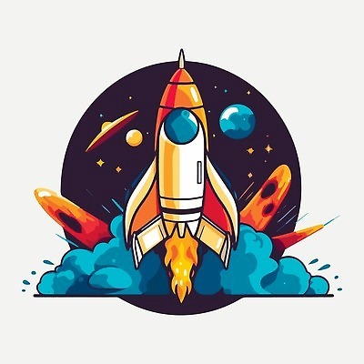 EPS 해외이미지 디자인 별 지구 과학 여행 백그라운드 컨셉 일러스트 교통시설 하늘 불 미래 미술 그래픽 파란색 세계 우주 행성 로켓 탐험 우주비행사 달 만화 우주선 심볼 속도 시작 복고 은하계 공상 천문학 궤도 벡터 해외202310 해외일러스트 자연요소 교육 컬러 교통 문화예술 시설 파일형식