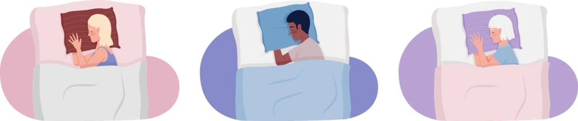 EPS 해외이미지 클립아트 편집 캐릭터 디자인 여자 남자 포즈 백그라운드 일러스트 베개 포옹 휴식 사람 성인 그래픽 세트 침실 침대 잡기 잠 플랫 야간 만화 수집 위치 팩 애니메이션 다민족 조립 거짓말 고립 벡터 디테일 안락 해외202310 해외일러스트 일러캐릭터 자연요소 가구 컨셉 침구 안기 모션 화장품 파일형식 생활용품 뷰티 오브젝트