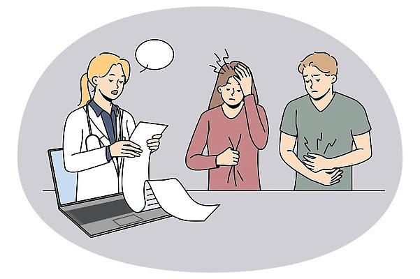 EPS 해외이미지 캐릭터 일러스트 병원 사람 치료 컴퓨터 약 디지털 고통 환자 의사 자신감 좌절 질병 만화 약국 그림 약속 윤곽 처방 멀리 테라피 온라인 조제 돌봄 조언 치료사 헬프 가상 목차 벡터 해외202310 해외일러스트 일러캐릭터 직업 감정 컨셉 의학 모션 전자제품 뷰티 의료진 도움 만들기 파일형식