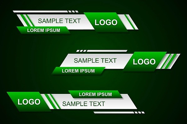 EPS 해외이미지 디자인 배너 백그라운드 일러스트 미래 사람없음 세트 타이틀 채널 표제 카피스페이스 해외202310 해외일러스트 컨셉 공백 파일형식 벡터