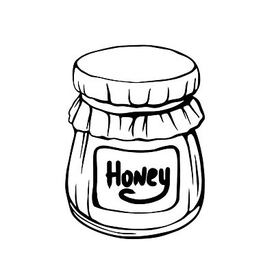 EPS 해외이미지 디자인 음식 일러스트 재료 자연 유리 디저트 건강 요리 미술 검은색 흰색 도움 항아리 액체 달콤 맛 낙서 냄비 상품 컨테이너 잼 설탕 스케치 벌 먹기 오브젝트 그림 유기농 손그림 꿀 비타민 벌집 내추럴 고립 밭일 생태학 엘리먼트 벡터 맛있는 해외202310 해외일러스트 웰빙 교육 산업 컬러 곤충 컨셉 모션 재질 문화예술 도자기 소스_음식 솥 생태계 영양소 파일형식