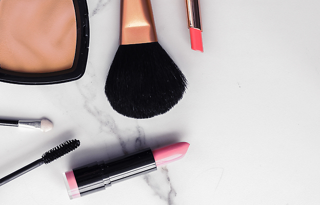 포토 JPG 해외이미지 백그라운드 사람없음 립스틱 고급 마스카라 대리석 메이크업브러쉬 파운데이션 해외202310 해외포토 컨셉 재료 화장품 붓 파일형식