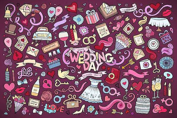 EPS 해외이미지 디자인 드레스 꽃 행복 리본 결혼 컨셉 일러스트 장신구 신혼부부 자동차 결혼식 남편 추상 기념 선물 미술 사람 정장 이벤트 그래픽 장식 세트 파티 카메라 케이크 축하 반지 아내 날짜 낙서 샴페인 만화 심볼 오브젝트 사인 초대 손그림 풍선 특별함 벡터 해외202310 해외일러스트 식물 부부 옷 감정 육상교통 무늬 문화예술 디저트 주류 전자제품 신혼 파일형식