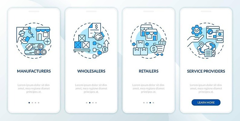 EPS 해외이미지 클립아트 디자인 선 컨셉 일러스트 비즈니스 관계 협력 미술 그래픽 파란색 픽토그램 스크린 인포그래픽 정보 플랫 계획 심볼 서비스 사인 레이아웃 심플 윤곽 해결 명령 경영 고립 마케팅 방법 얇은 엘리먼트 공급 벡터 해외202310 해외일러스트 컬러 문화예술 파일형식