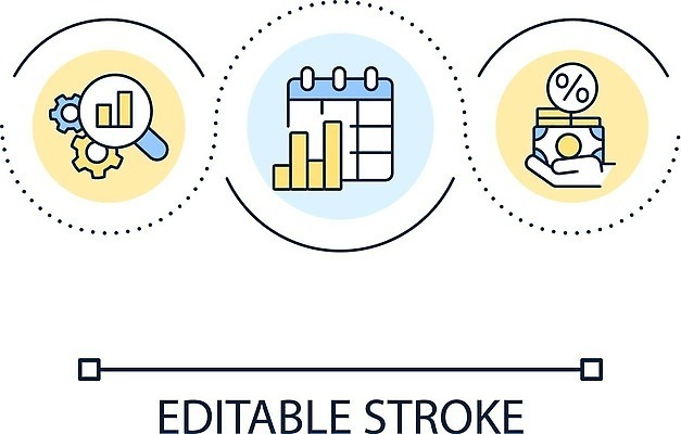 EPS 해외이미지 편집 선 컬러 컨셉 일러스트 추상 미술 그래픽 가로 금융 픽토그램 웹 인포그래픽 달력 원형 수술 플랫 심볼 분석 속도 그림 윤곽 시스템 회계 경영 관심 리뷰 복잡 얇은 타격 벡터 규칙적 해외202310 해외일러스트 도형 무늬 인터넷 비즈니스 의학 모션 문화예술 치료 경제 파일형식