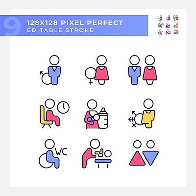 EPS 해외이미지 클립아트 편집 디자인 여자 남자 선 컬러 컨셉 스티커 일러스트 미술 사람 세트 픽토그램 웹 욕실 아기 사발 플랫 빨래 장애인 만화 심볼 서비스 화장실 윤곽 팩 변기 일반 고립 돌봄 변기통 사생활 얇은 엘리먼트 위생관리 타격 벡터 해외202310 해외일러스트 가사 인터넷 모션 문화예술 관리 화장품 사기그릇 장애 파일형식