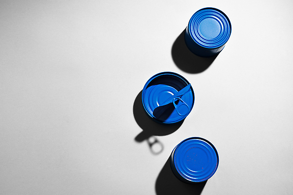 포토 JPG 해외이미지 백그라운드 사람없음 파란색 금속 오픈 화려 캔 팝아트 해외202310 해외포토 컬러 컨셉 재질 그림 파일형식