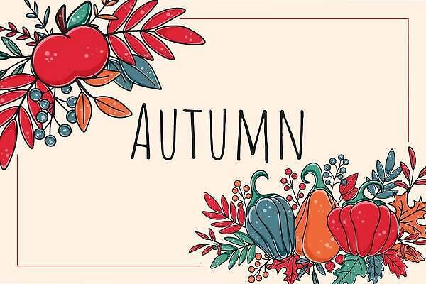 EPS 해외이미지 식물 템플릿 손 디자인 배너 계절 열매 문장 백그라운드 낙엽 잎 일러스트 호박 프레임 그래픽 장식 단어 뷰티 꼬리표 기쁨 수확 나뭇가지 인사 가장자리 사과 허브 직사각형 내추럴 구성 엘리먼트 레터링 벡터 해외202310 해외일러스트 도형 나무 문자 감정 농업 채소 과일 신체부위 라벨 예절 둘레 파일형식