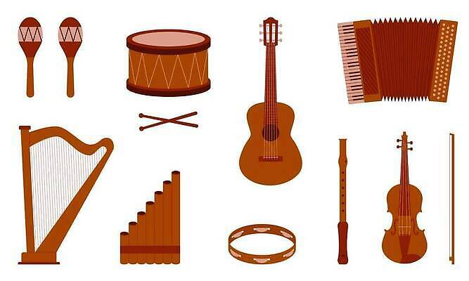 EPS 해외이미지 전통 문화 음악 컬러 일러스트 놀이 타악기 실내 미술 그래픽 세트 축제 소리 콘서트 음악가 장비 기구 기타 도구 악단 그룹 플랫 클래식 수집 바이올린 오브젝트 그림 드럼 오디오 재즈 오케스트라 리듬 멜로디 뮤지컬 베이스 엘리먼트 벡터 해외202310 해외일러스트 직업 악기 컨셉 현악기 문화예술 내부 전자제품 공연 파일형식