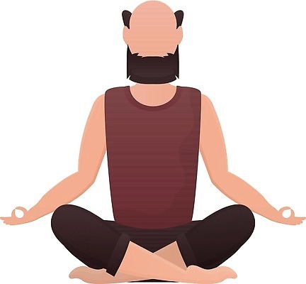 EPS 해외이미지 직업 캐릭터 라이프스타일 남자 선 포즈 백그라운드 컨셉 신체 일러스트 요가 휴식 실내 건강 연꽃 사람 앉기 성인 운동 화목 흰색 플랫 보호 만화 집중 연습 명상 위치 고립 돌봄 전염병 벡터 해외202310 해외일러스트 일러캐릭터 웰빙 꽃 컬러 모션 내부 생활 질병 파일형식